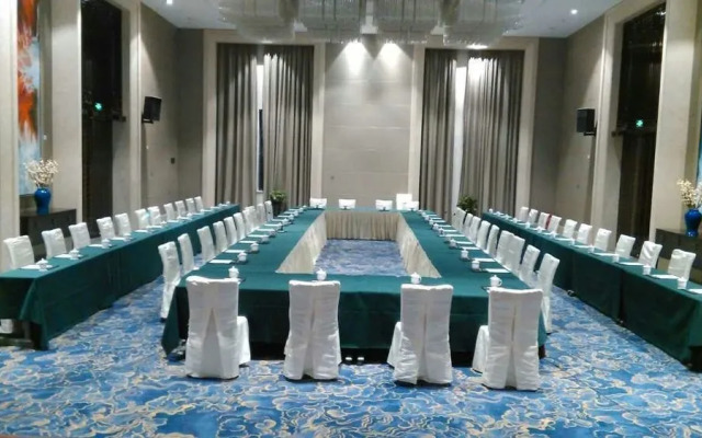 Optics Valley Free Trade Exchange Center