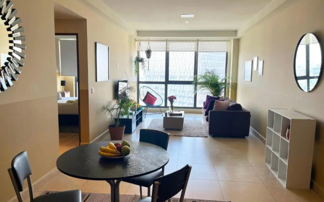 Super Suite Pool & Gym Polanco Area