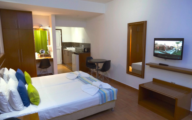 Loutsiana Hotel Apts