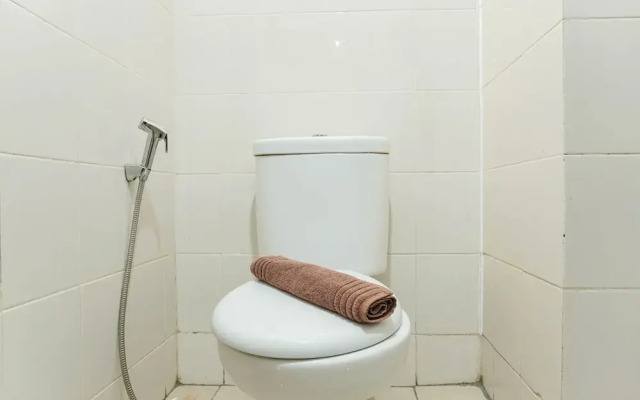 Homey and Simply For 2BR Pluit Sea View Apartment