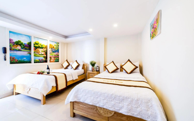 Europa Hotel Da Lat