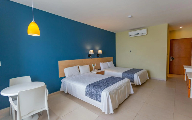 Oceano Palace Beach Resort