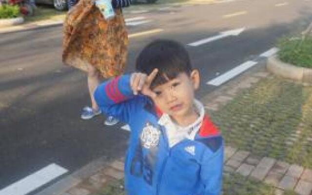 Laura Sea-View Apart