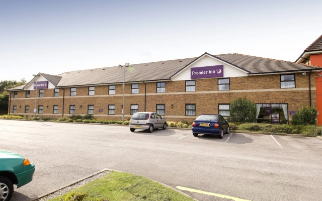Premier Inn Sheffield/Barnsley - M1 Jct36