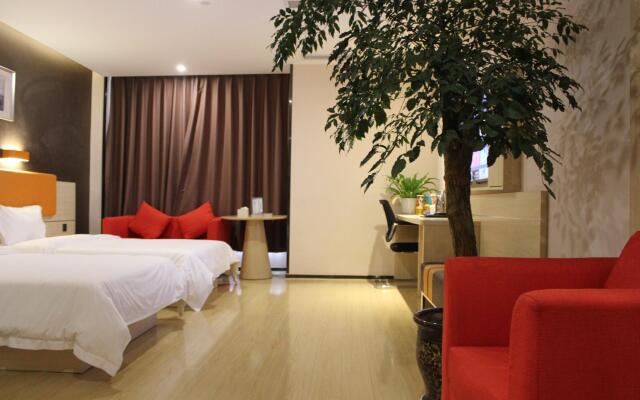 7Days Premium Deyang Shifang Square Branch