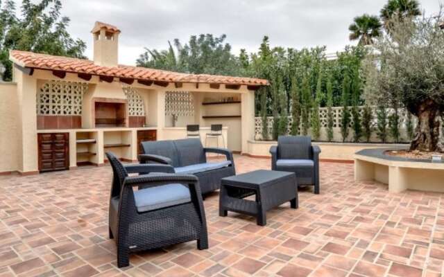 Villa - 3 Bedrooms with Pool and WiFi - 106411