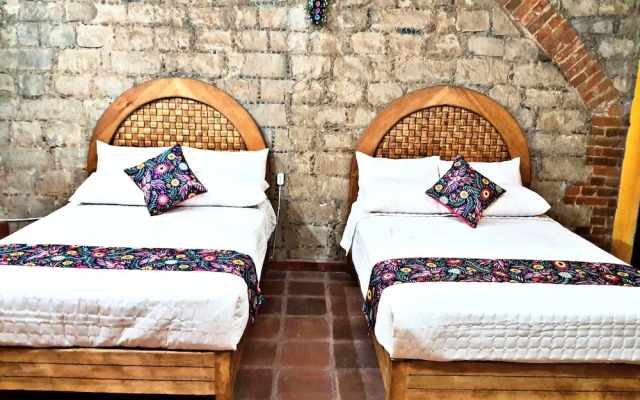 Hotel Hacienda los Dolores - Hostel
