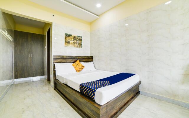 Nvs Residency by OYO Rooms