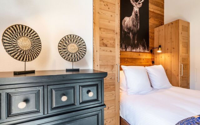 SAPELLI - Design apartment in brand-new residency