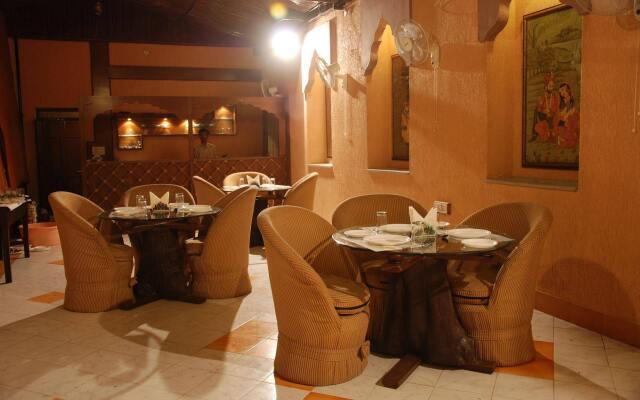 Treebo Trend The Marwar Hotel & Gardens