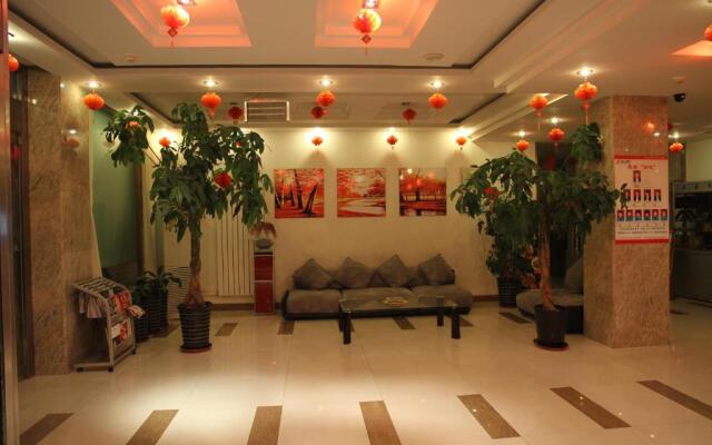 Jinjiang Inn Baotou Wenhua Road