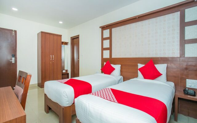 OYO 16473 Ring View Hotels