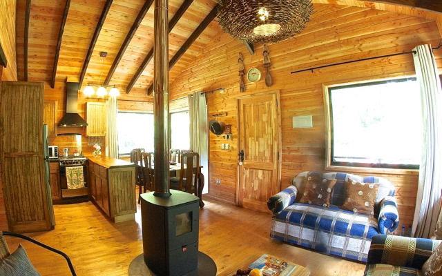 Cabaña Aroma de Campo