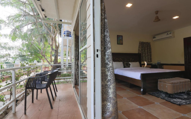 Kalki Resort and Cottages baga