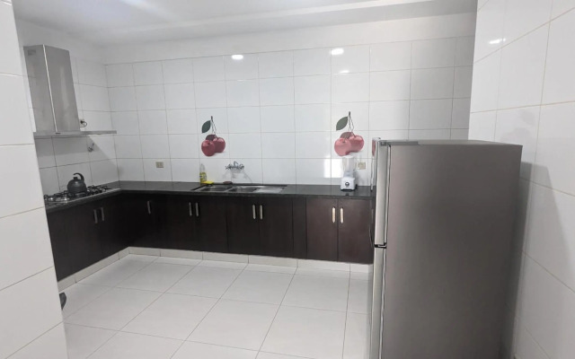 Moderno Departamento Céntrico c/ Wifi Empresarial