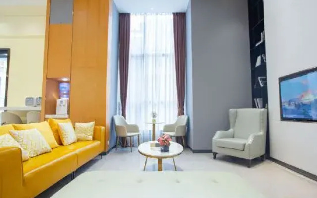 Hexide Hotel (Tianguangxu Branch)