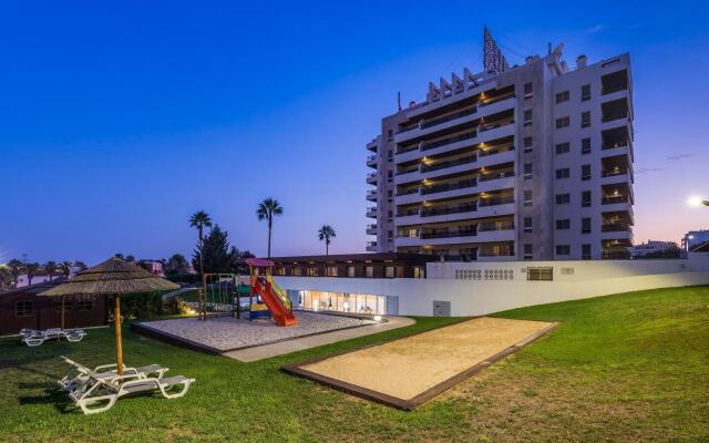 Interpass VAU Hotel & Apartaments