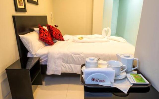 Hotel El Rubi