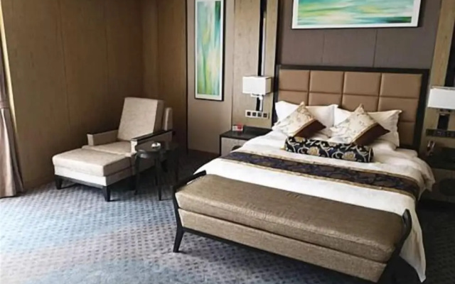 Huaqi Earl Hotel – Guest Rooms – Guyuan