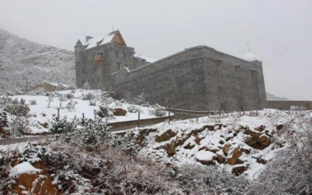 Scottish Castle