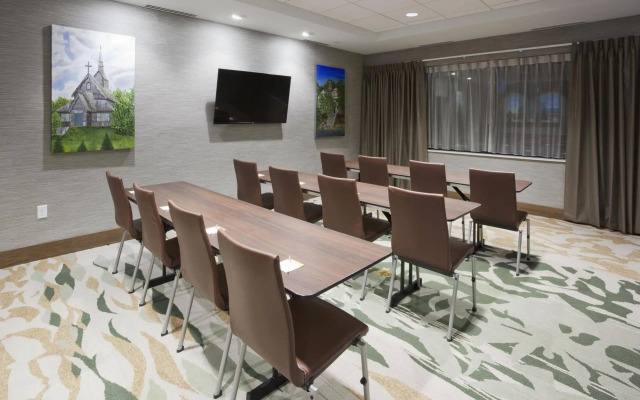 Hampton Inn Spicer Marina Area