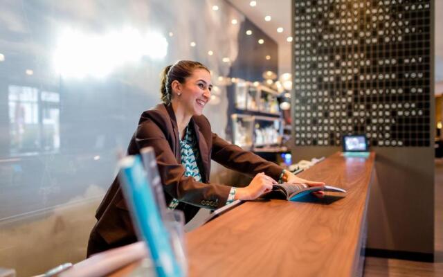 Motel One Frankfurt - Airport