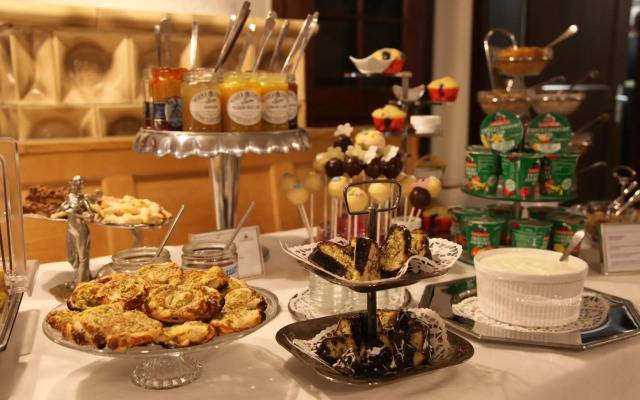 Hotel Garni Georgenhof