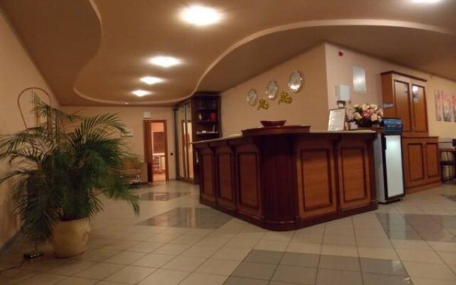 Hotel Merkuriy