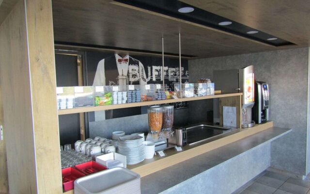 ibis budget Chilly Mazarin Les Champarts