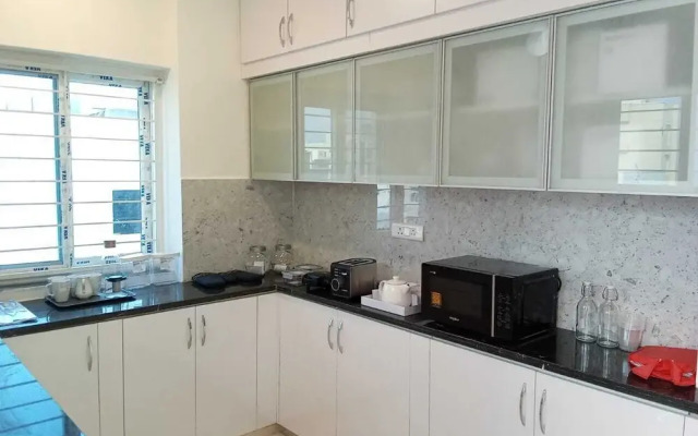 Enkay Service Apartment