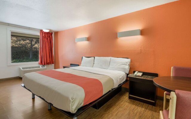 Motel 6 Wytheville Va