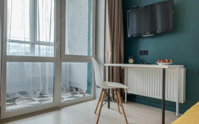 Апартаменты на улице Азина 22/2