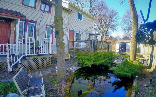 Blue Gables Bed and Breakfast