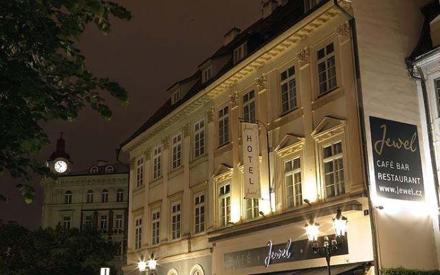 Design Hotel Jewel Prague