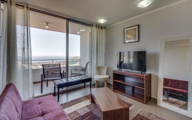 Departamento en Costa Vista, Reñaca