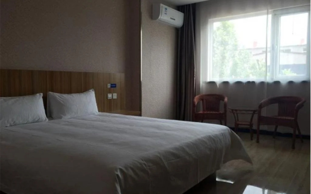 Eaka 365 Hotel Zanghuang East Taihang Road Branch