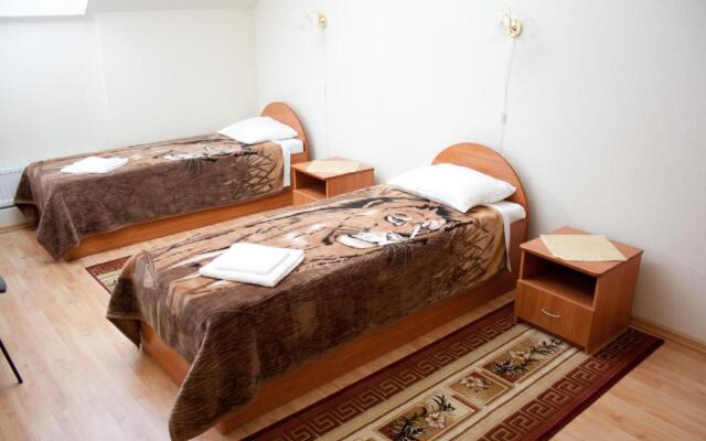 Lucia Hotel - Ludza