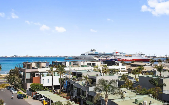 Boutique Stays - Zinc Views - 501, Port Melbourne