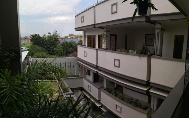 GK Gallery Rumah Sewa