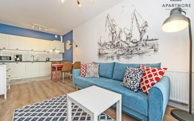 Apartament TriApart Dluga Grobla 2