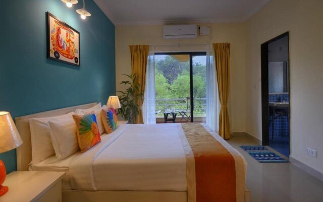 TreeHouse Blue Hotel & Villas
