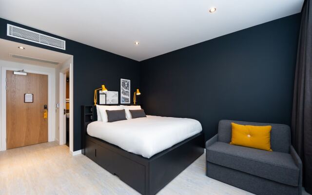 Staycity Aparthotels Manchester Northern Quarter