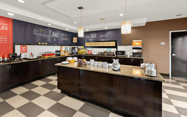 Hampton Inn Lancaster