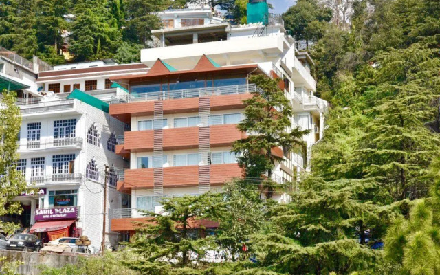 Guesthouse room in Dharamshala, by GuestHouser 29612