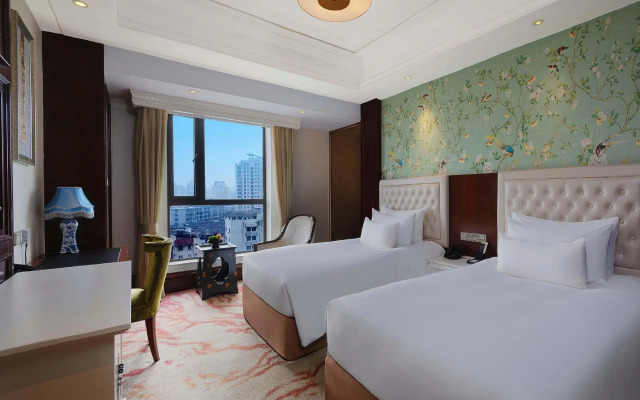 S & N International Hotel Linhai