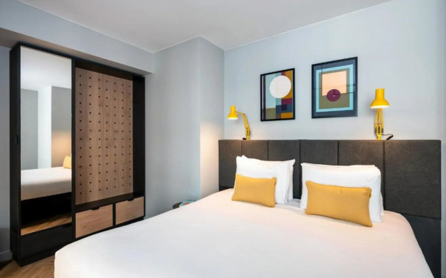 Staycity Aparthotels, Paris, La Défense