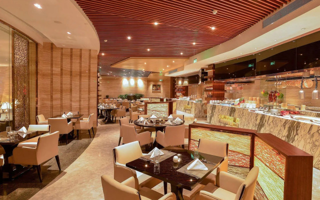 Crowne Plaza Shanghai Noah Square by IHG