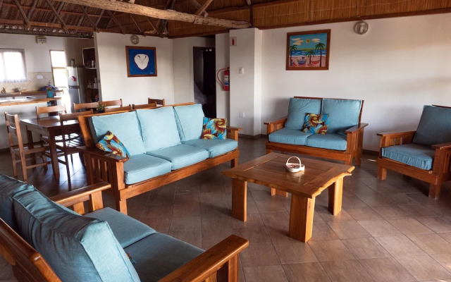 Morrumbene Beach Resort