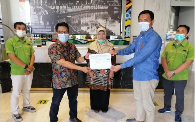 MaxOne Signature Glodok Jakarta