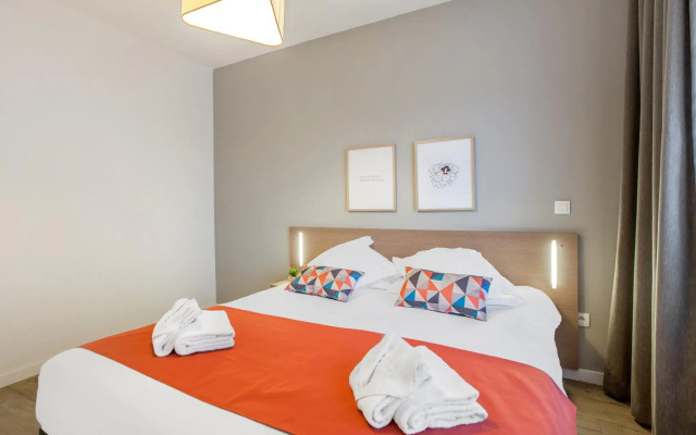 Appart'City Classic Annemasse Centre-Pays de Genève